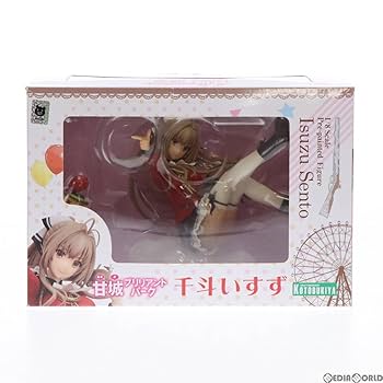 コトブキヤ 甘城ブリリアントパーク 千斗いすず Amazon | [FIG]千斗いすず(せんといすず) 甘城ブリリアント